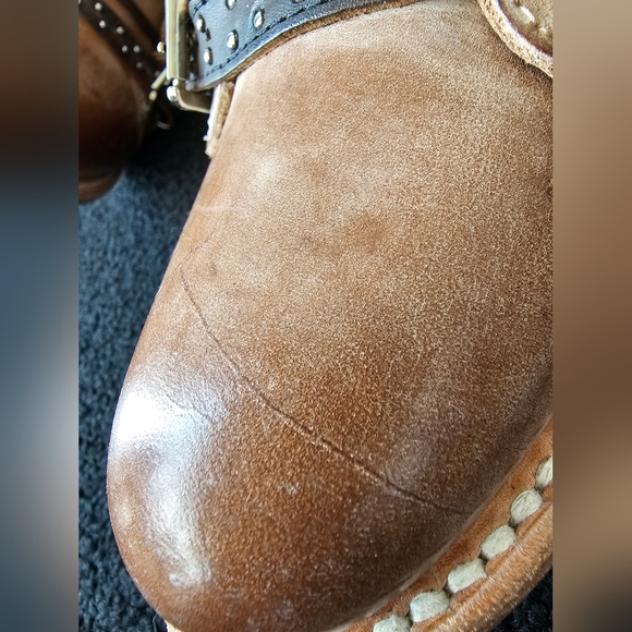 FreeBird by Steven Cheyenne Taupe Multi Sz 9 (SOLD) - Picture 6 of 11